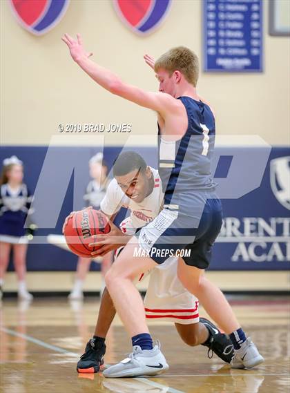 Thumbnail 1 in Pope John Paul II @ Brentwood Academy photogallery.