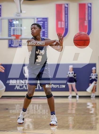 Thumbnail 3 in Pope John Paul II @ Brentwood Academy photogallery.