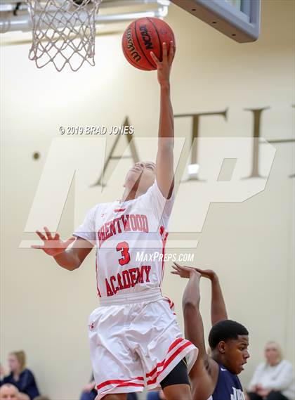 Thumbnail 1 in Pope John Paul II @ Brentwood Academy photogallery.