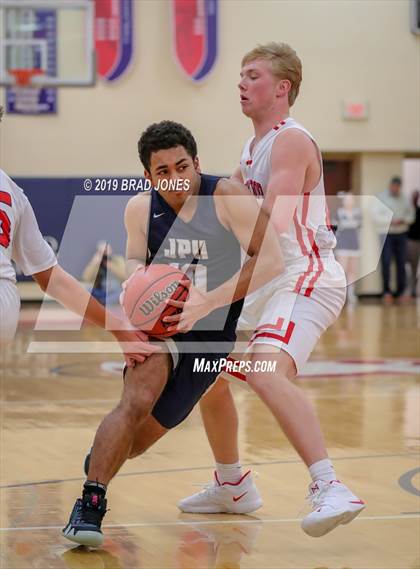 Thumbnail 2 in Pope John Paul II @ Brentwood Academy photogallery.