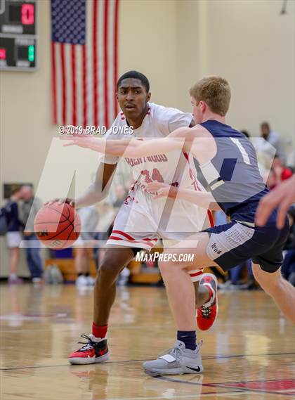 Thumbnail 2 in Pope John Paul II @ Brentwood Academy photogallery.