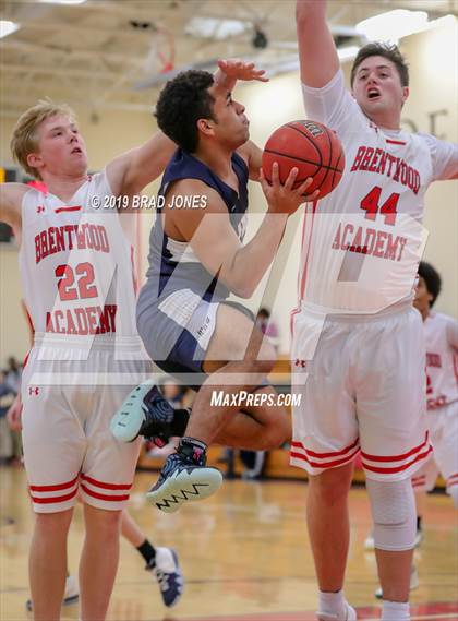 Thumbnail 2 in Pope John Paul II @ Brentwood Academy photogallery.