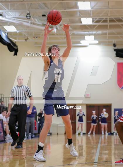 Thumbnail 2 in Pope John Paul II @ Brentwood Academy photogallery.