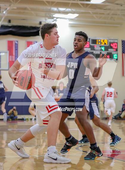 Thumbnail 2 in Pope John Paul II @ Brentwood Academy photogallery.