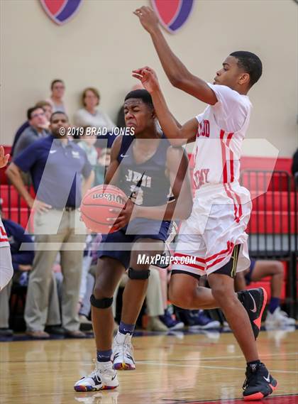 Thumbnail 2 in Pope John Paul II @ Brentwood Academy photogallery.
