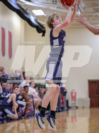 Thumbnail 1 in Pope John Paul II @ Brentwood Academy photogallery.