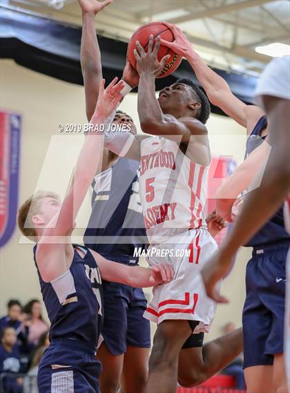 Thumbnail 1 in Pope John Paul II @ Brentwood Academy photogallery.