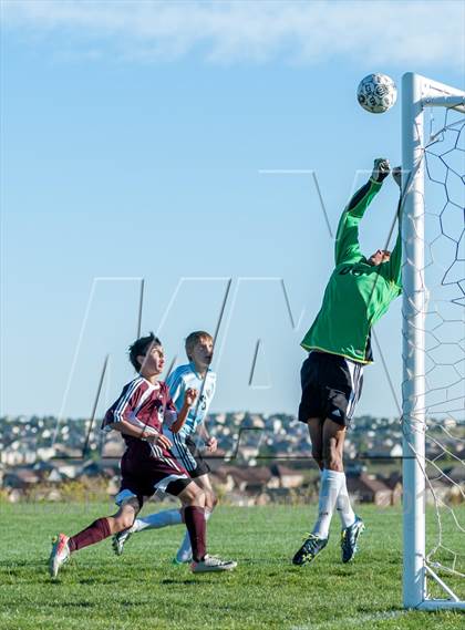 Thumbnail 1 in Cheyenne Mountain @ Vista Ridge photogallery.