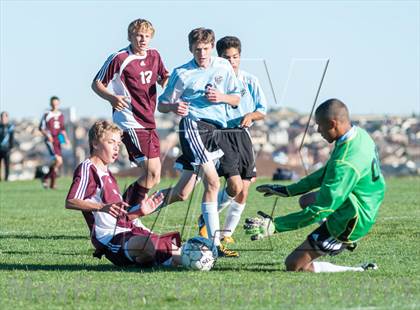 Thumbnail 1 in Cheyenne Mountain @ Vista Ridge photogallery.