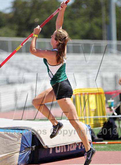 Thumbnail 3 in SJS Masters Track and Field (Girls Field Events) photogallery.