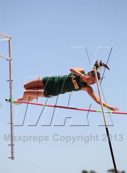 Thumbnail 1 in SJS Masters Track and Field (Girls Field Events) photogallery.