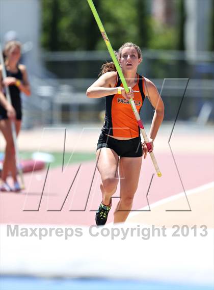 Thumbnail 3 in SJS Masters Track and Field (Girls Field Events) photogallery.
