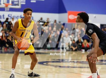 Thumbnail 1 in Christ the King @ Sierra Canyon photogallery.
