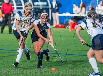 Thumbnail 1 in Barrington vs Moses Brown (RIIL Division 1 Final) photogallery.