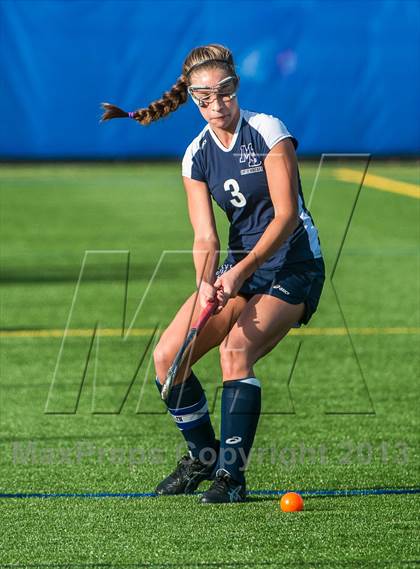 Thumbnail 1 in Barrington vs Moses Brown (RIIL Division 1 Final) photogallery.