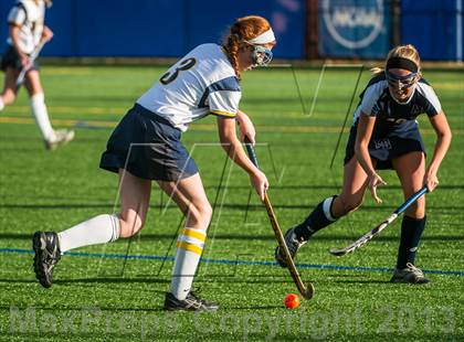 Thumbnail 3 in Barrington vs Moses Brown (RIIL Division 1 Final) photogallery.