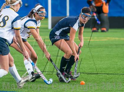 Thumbnail 1 in Barrington vs Moses Brown (RIIL Division 1 Final) photogallery.