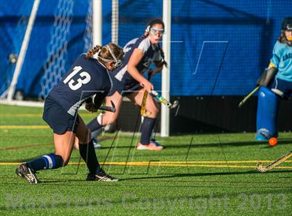 Thumbnail 3 in Barrington vs Moses Brown (RIIL Division 1 Final) photogallery.