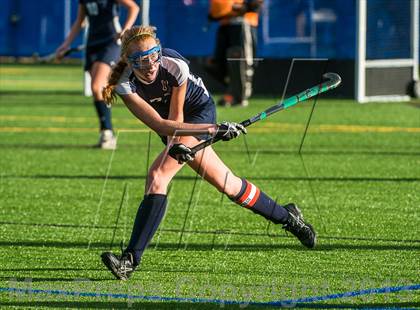 Thumbnail 2 in Barrington vs Moses Brown (RIIL Division 1 Final) photogallery.