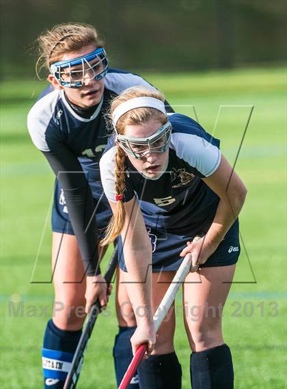Thumbnail 1 in Barrington vs Moses Brown (RIIL Division 1 Final) photogallery.
