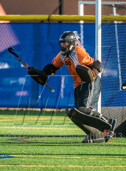 Thumbnail 2 in Barrington vs Moses Brown (RIIL Division 1 Final) photogallery.