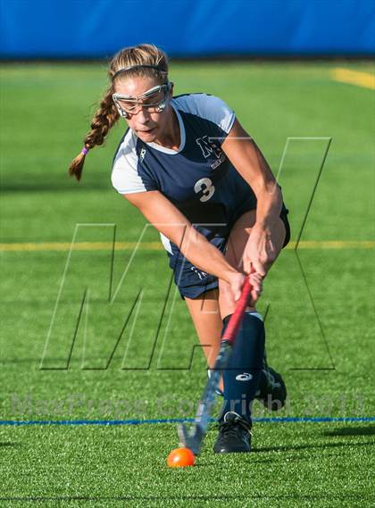Thumbnail 2 in Barrington vs Moses Brown (RIIL Division 1 Final) photogallery.
