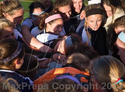 Thumbnail 2 in Barrington vs Moses Brown (RIIL Division 1 Final) photogallery.