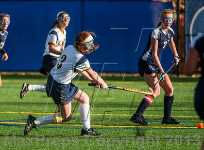 Thumbnail 1 in Barrington vs Moses Brown (RIIL Division 1 Final) photogallery.