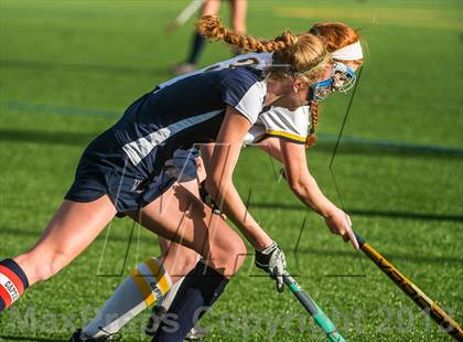 Thumbnail 3 in Barrington vs Moses Brown (RIIL Division 1 Final) photogallery.