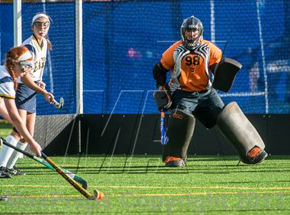 Thumbnail 1 in Barrington vs Moses Brown (RIIL Division 1 Final) photogallery.