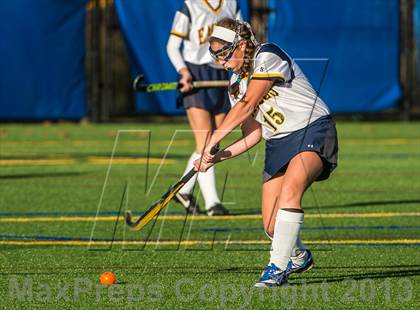 Thumbnail 1 in Barrington vs Moses Brown (RIIL Division 1 Final) photogallery.