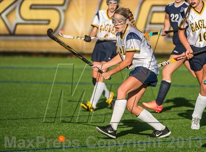 Thumbnail 1 in Barrington vs Moses Brown (RIIL Division 1 Final) photogallery.