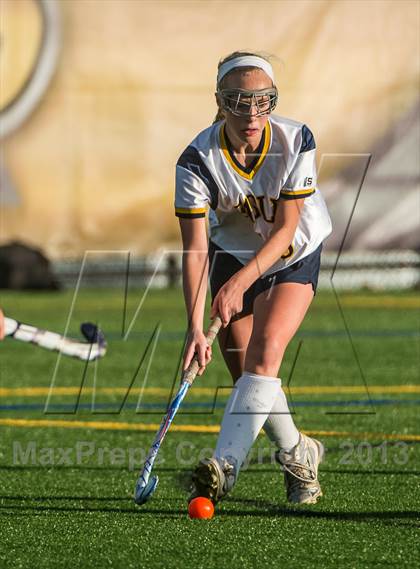 Thumbnail 1 in Barrington vs Moses Brown (RIIL Division 1 Final) photogallery.