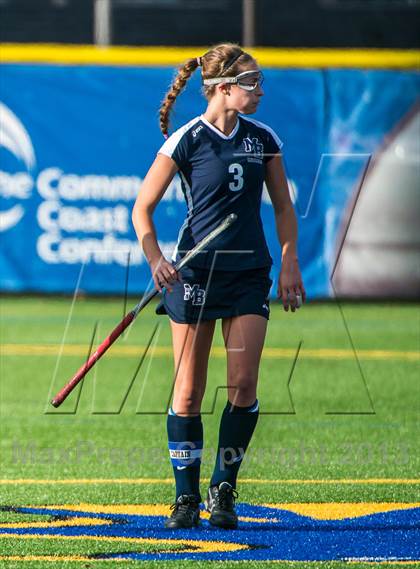 Thumbnail 2 in Barrington vs Moses Brown (RIIL Division 1 Final) photogallery.