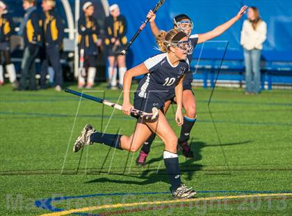 Thumbnail 1 in Barrington vs Moses Brown (RIIL Division 1 Final) photogallery.