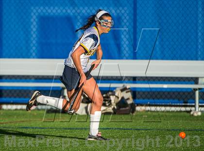 Thumbnail 2 in Barrington vs Moses Brown (RIIL Division 1 Final) photogallery.
