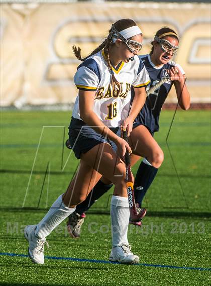 Thumbnail 1 in Barrington vs Moses Brown (RIIL Division 1 Final) photogallery.