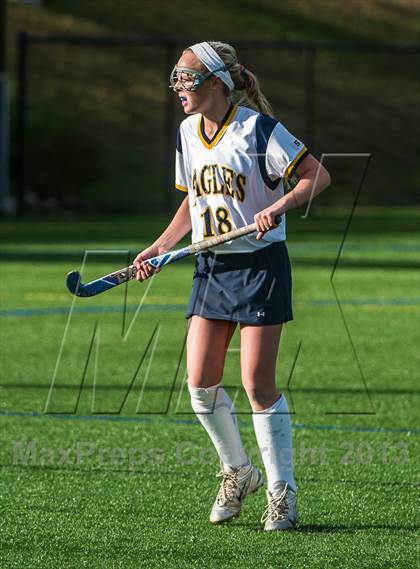 Thumbnail 1 in Barrington vs Moses Brown (RIIL Division 1 Final) photogallery.