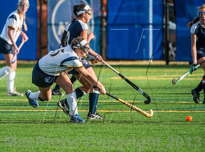 Thumbnail 2 in Barrington vs Moses Brown (RIIL Division 1 Final) photogallery.
