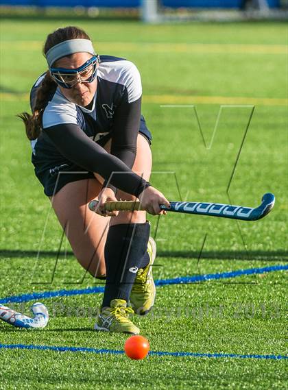 Thumbnail 1 in Barrington vs Moses Brown (RIIL Division 1 Final) photogallery.