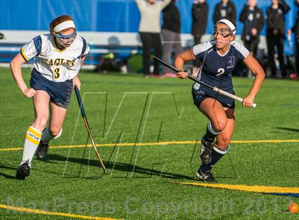 Thumbnail 1 in Barrington vs Moses Brown (RIIL Division 1 Final) photogallery.