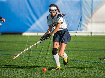 Thumbnail 3 in Barrington vs Moses Brown (RIIL Division 1 Final) photogallery.