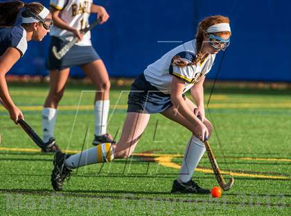 Thumbnail 1 in Barrington vs Moses Brown (RIIL Division 1 Final) photogallery.