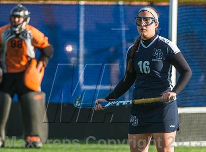 Thumbnail 1 in Barrington vs Moses Brown (RIIL Division 1 Final) photogallery.