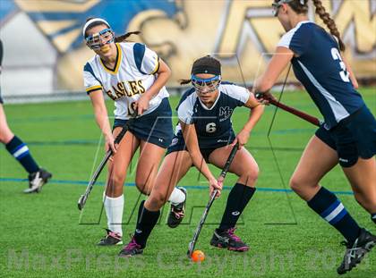 Thumbnail 3 in Barrington vs Moses Brown (RIIL Division 1 Final) photogallery.