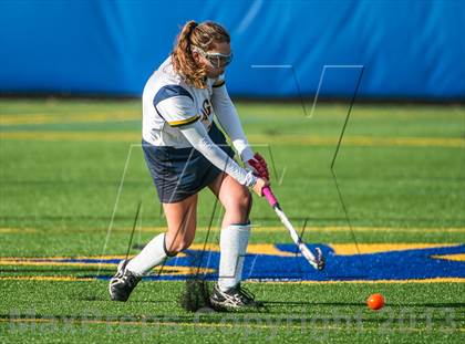 Thumbnail 1 in Barrington vs Moses Brown (RIIL Division 1 Final) photogallery.