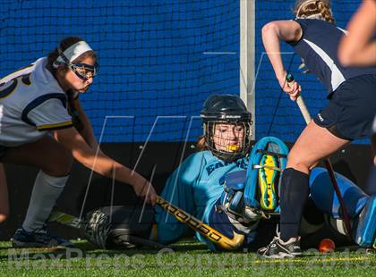 Thumbnail 2 in Barrington vs Moses Brown (RIIL Division 1 Final) photogallery.