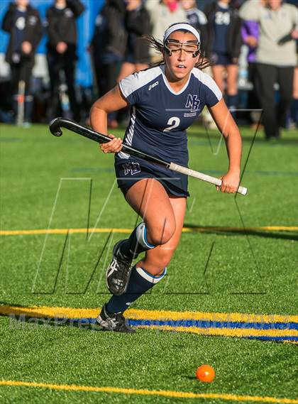 Thumbnail 3 in Barrington vs Moses Brown (RIIL Division 1 Final) photogallery.