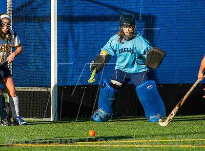 Thumbnail 3 in Barrington vs Moses Brown (RIIL Division 1 Final) photogallery.