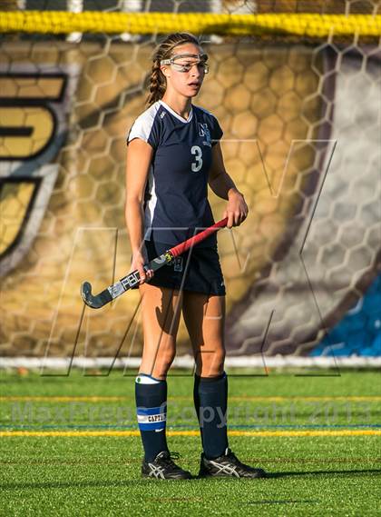 Thumbnail 3 in Barrington vs Moses Brown (RIIL Division 1 Final) photogallery.